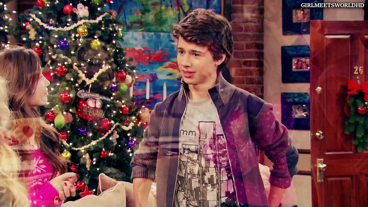 Girl Meets Word-Josh and Maya DNA-trailer