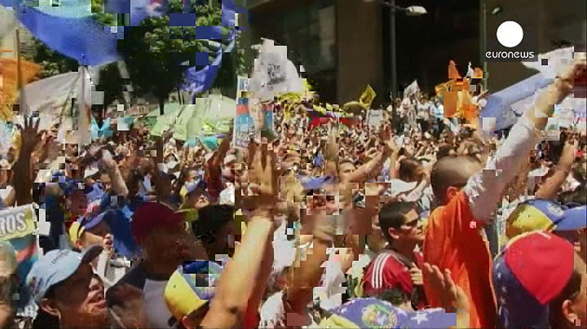 ⁣Венесуела: акції