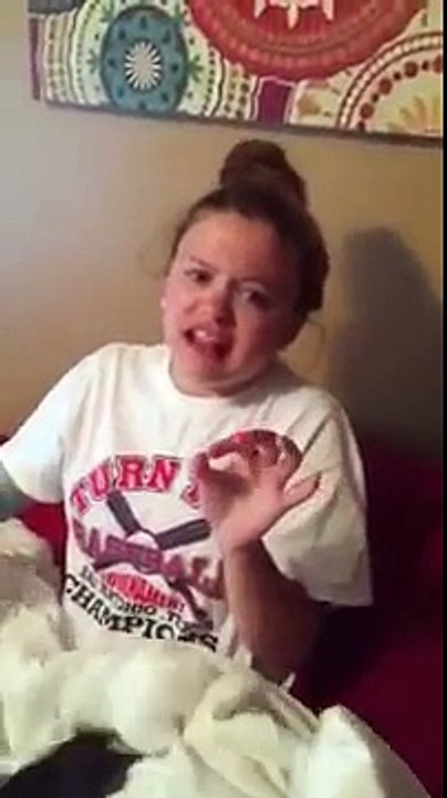 Wisdom Teeth Removal Girl Gets Ghetto After Dental Operation