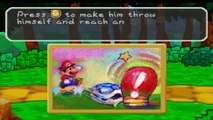 Paper Mario - Gameplay Walkthrough - Part 7 - Blue-Shelled Ally