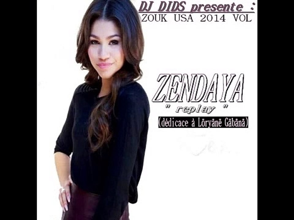 ZOUK USA ZENDAYA -replay