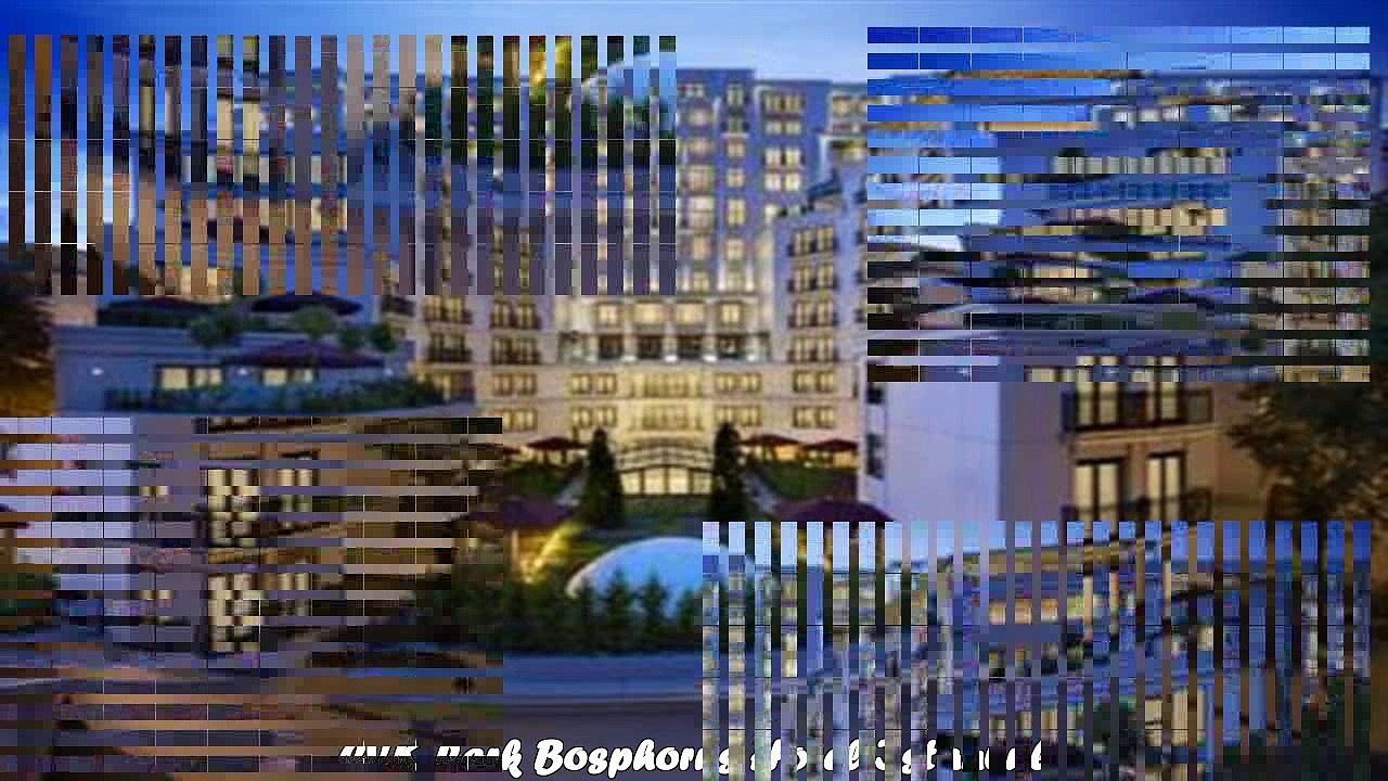 Hotels in Istanbul CVK Park Bosphorus Hotel Istanbul Tukey