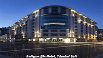 Hotels in Istanbul Radisson Blu Hotel Istanbul Sisli Tukey