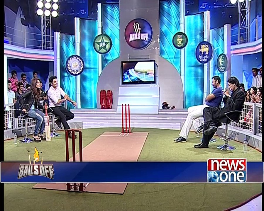 Bails Off, Short clip 531