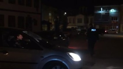 Çubuk'ta Şüpheli Valiz Fünyeyle Patlatıldı