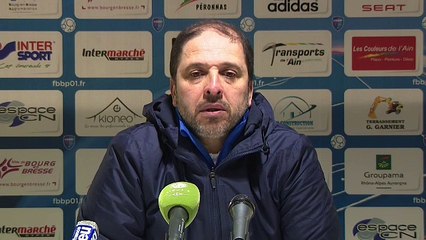 P. Correa après FBBP-ASNL