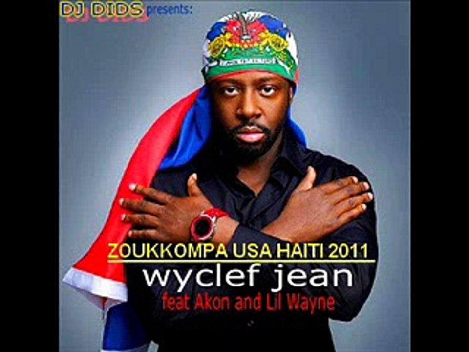 KOMPA USA 2K12 ''WYCLEF JEAN feat AKON & Lil Wayne'