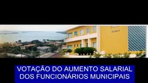 Vereadores Acabam de Aprovar o Aumento Salarial aos Servidores Municipais de Panorama