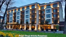 Hotels in Istanbul Dosso Dossi Hotels Downtown Tukey
