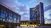 Hotels in Istanbul Hilton Istanbul Bomonti Tukey