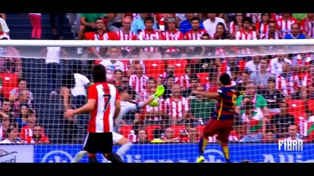 MSN Terror ● Lionel Messi - Luis Suarez - Neymar Jr 2015-16 HD