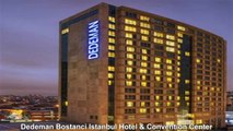 Hotels in Istanbul Dedeman Bostanci Istanbul Hotel Convention Center Tukey