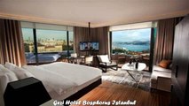 Hotels in Istanbul Gezi Hotel Bosphorus Istanbul Tukey