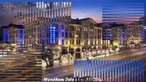 Hotels in Istanbul Wyndham Istanbul Old City Tukey