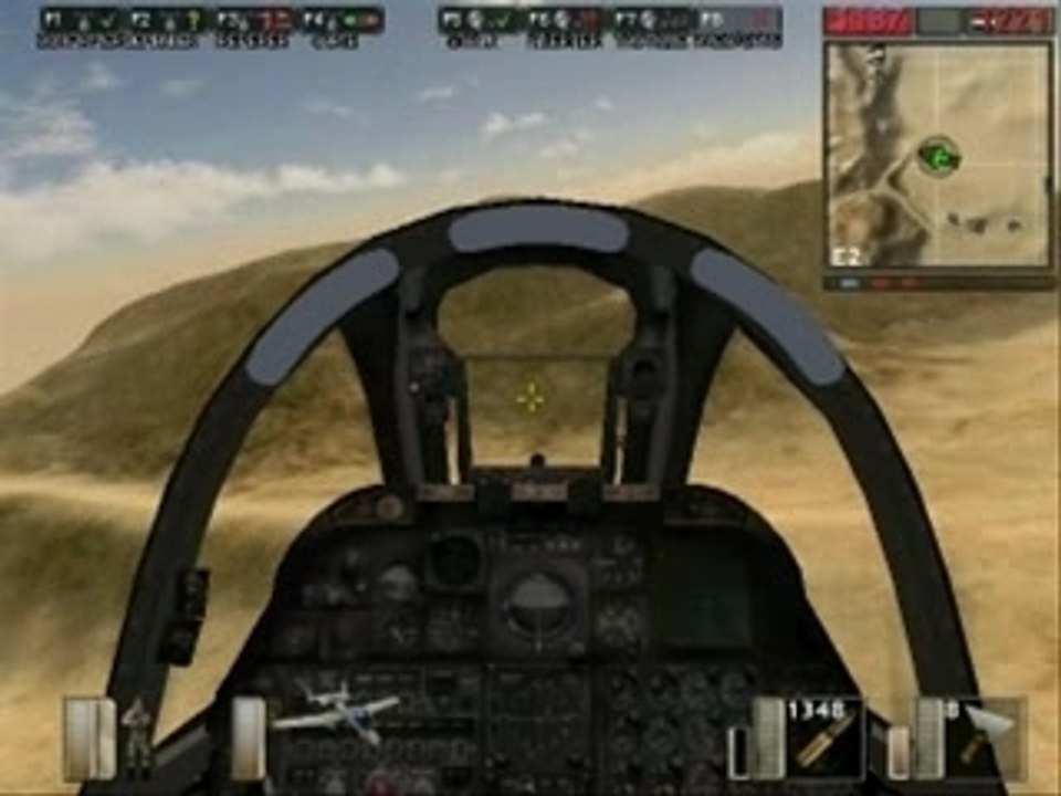 Battlefield 1942 Desert Combat Final