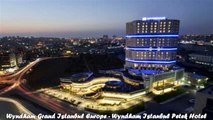 Hotels in Istanbul Wyndham Grand Istanbul Europe Wyndham Istanbul Petek Hotel Tukey
