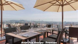 Hotels in Porto Hotel Dom Henrique Downtown Portugal