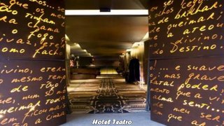 Hotels in Porto Hotel Teatro Portugal