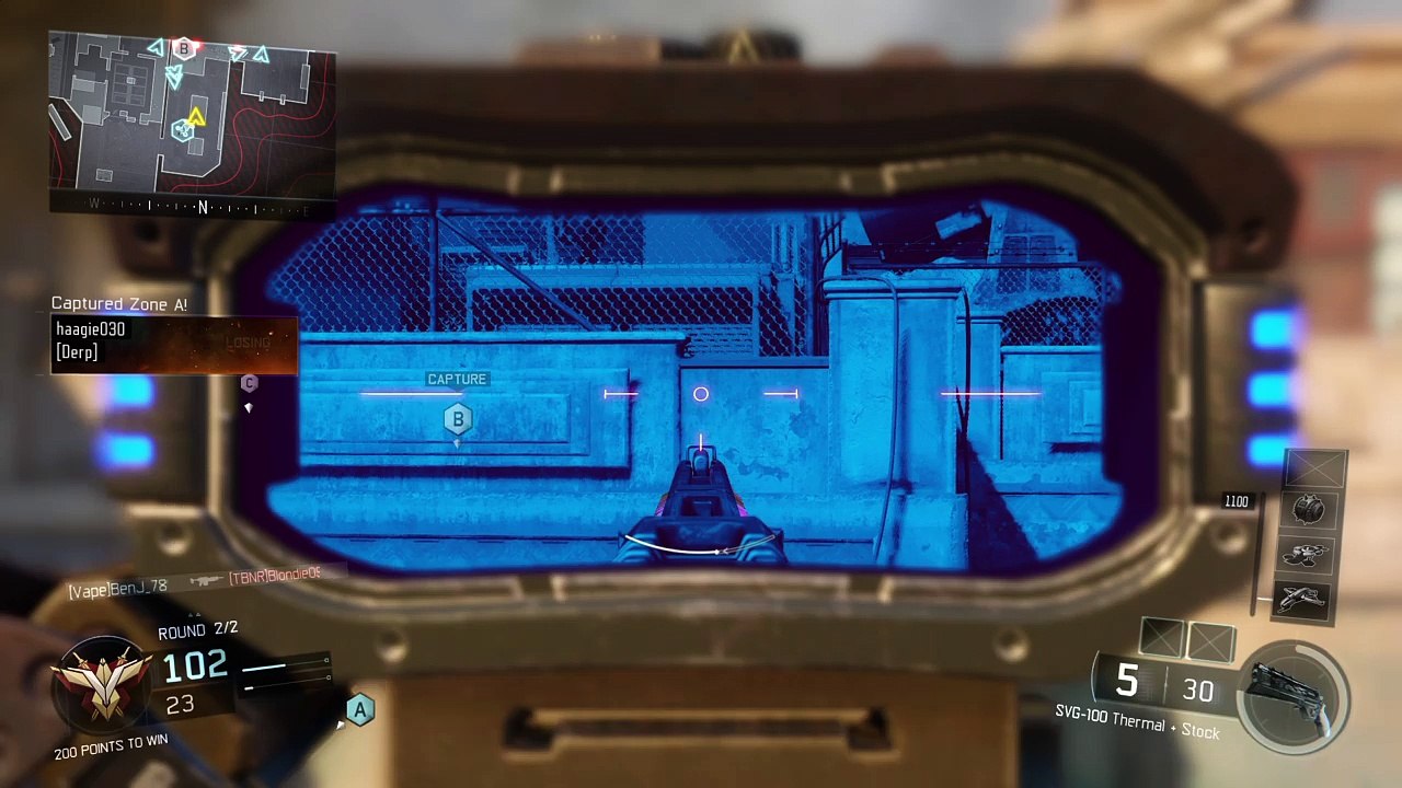 BO3 collad @ nice spot