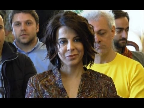 Napoli - Un ponte musicale tra Napoli e Tunisi per la Pace (12.03.16)