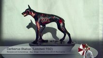 Resident Evil Collection : Cerberus Statue