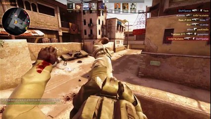 Matando Muito e Ganhando Arma TOP CS:GO