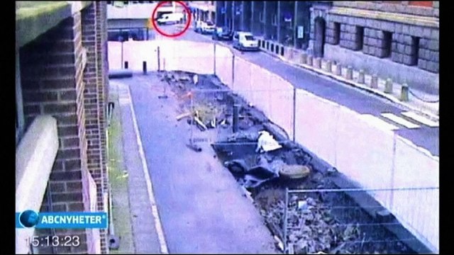 Timeline for attack carried out by Norwegian mass killer Anders Behring Breivik