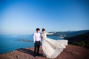 Prewedding Duy Hiếu & Thùy Dung - Áo Cưới SangStudio (Ngã Tư Xuân Mỹ - Nghi Xuân)