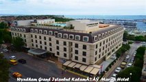 Hotels in Istanbul Wyndham Grand Istanbul Kalamıs Marina Hotel Tukey