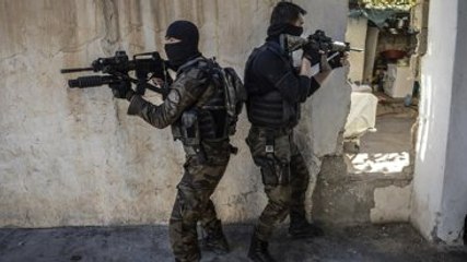 Nusaybin'de Sokağa Çıkma Yasağı İlan Edildi