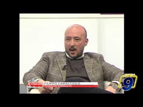 Qualcosa in Comune | Ospiti: Filippo Caracciolo, Ruggiero Mennea