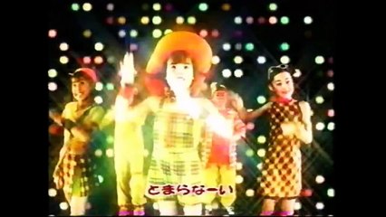 提供クレジットCM　ウルトラマンコスモス　ED　ポケモンパラパラ