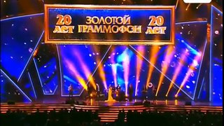 Зара Недолюбила (Золотой Граммофон 2015. Лучшее за 20 лет) 21.11.2015