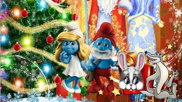 Детские стихи про зиму. Стихотворение о новогоднем празднике