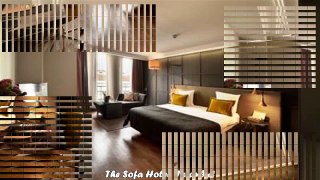 Hotels in Istanbul The Sofa Hotel Istanbul Tukey