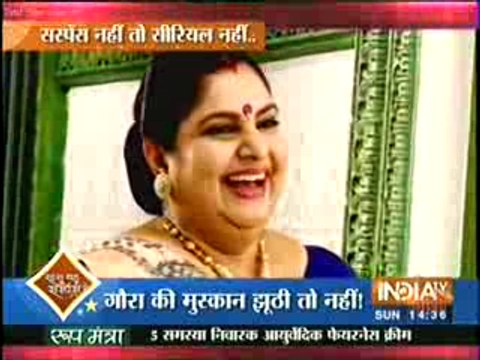 Saath Nibhaana Saathiya 13th March 2016 Gora Ki Muskan Ke Piche Chupa Hai Meera Ka Gehra Raaz