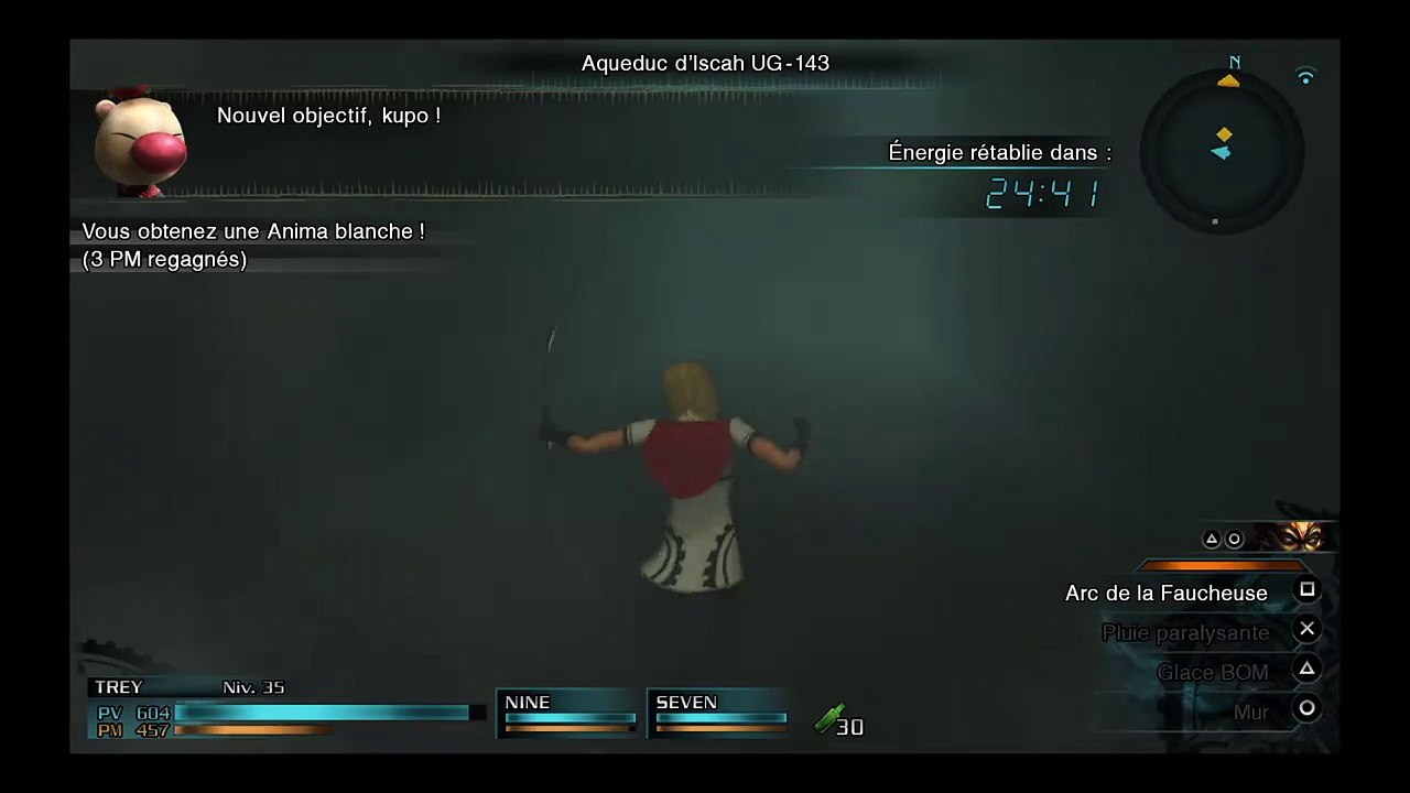 Final Fantasy type 0 HD Trey