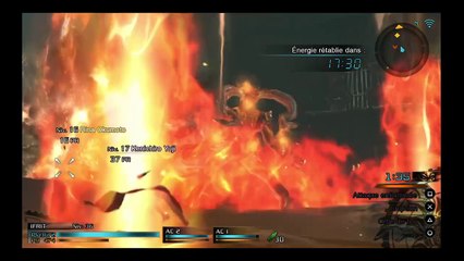 Final Fantasy type 0 HD Ifrit