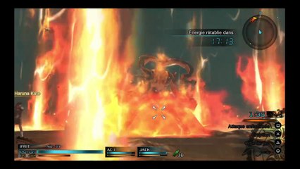 Final Fantasy type 0 HD Ifrit