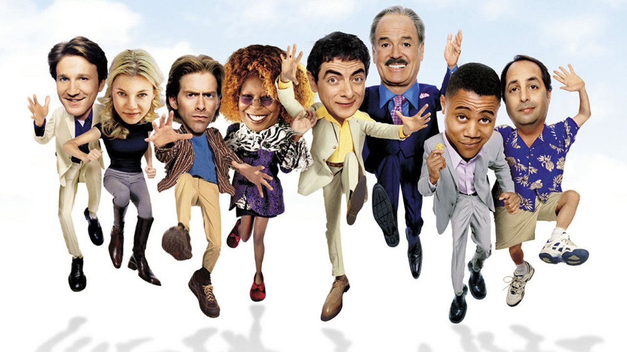 Rat Race 2001 Full Movie Streaming Online in HD-720p Video Quality