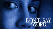 Don't Say a Word 2001 Full Movie Streaming Online in HD-720p Video Quality