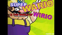 Super Wario & The World of Wirio Part 1 - Invading Shadow