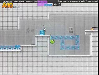 Qoosh Level1-6 Walkthrough