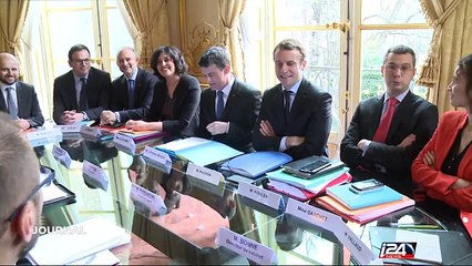 Loi Travail : Mobilisation en demi-teinte du camp "réformiste"