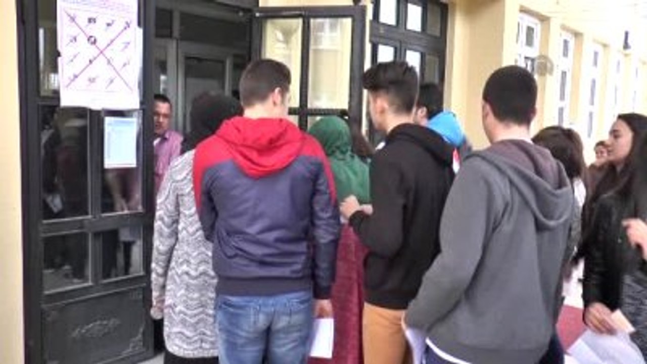 Ygs Heyecanı