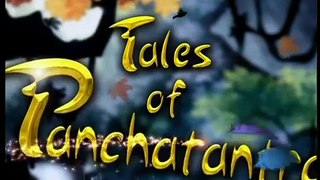 Tales From The Panchatantra - The Rats Who Ate The Iron Balance - Stories With Moral