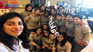Pakistan women team ready to fly for t20 worldcup 2016 in india1