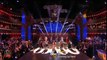 Amber Riley & Derek Hough - Called safe - Week 3 - Season 17 - Dancing with the Stars