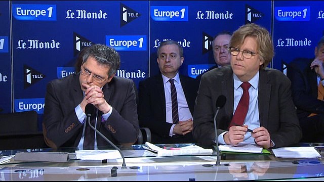 Gérard Larcher sur la crise des migrants : Merkel nous a conduit à la fermeture des frontières