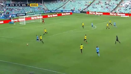 Holosko'nun golü yetmedi!